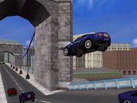 une photo d'Ã©cran de Midtown Madness 2 sur PC